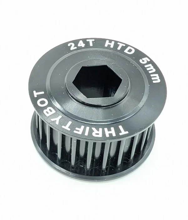 TTB - Aluminum HTD 5M Pulleys