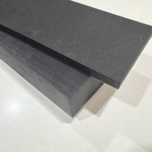 QTY 4 - 1000mm Bumper Foam Segments (45kg/m3)