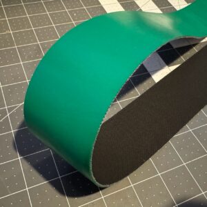Polyurethane Flat Belt - 3m length
